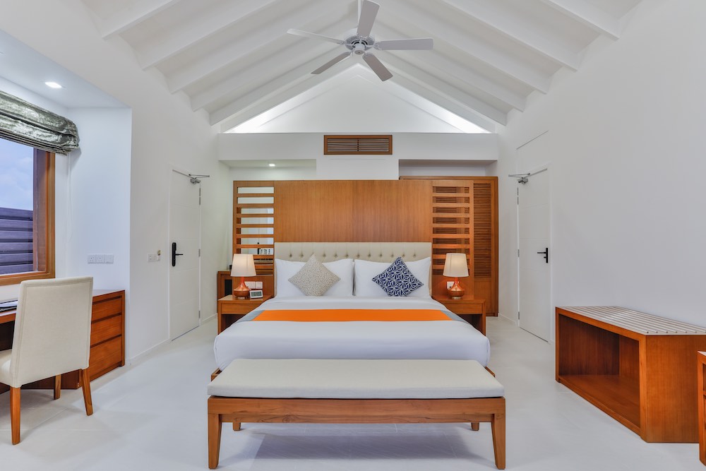 Two Bedroom Family Beach Villa photo 7